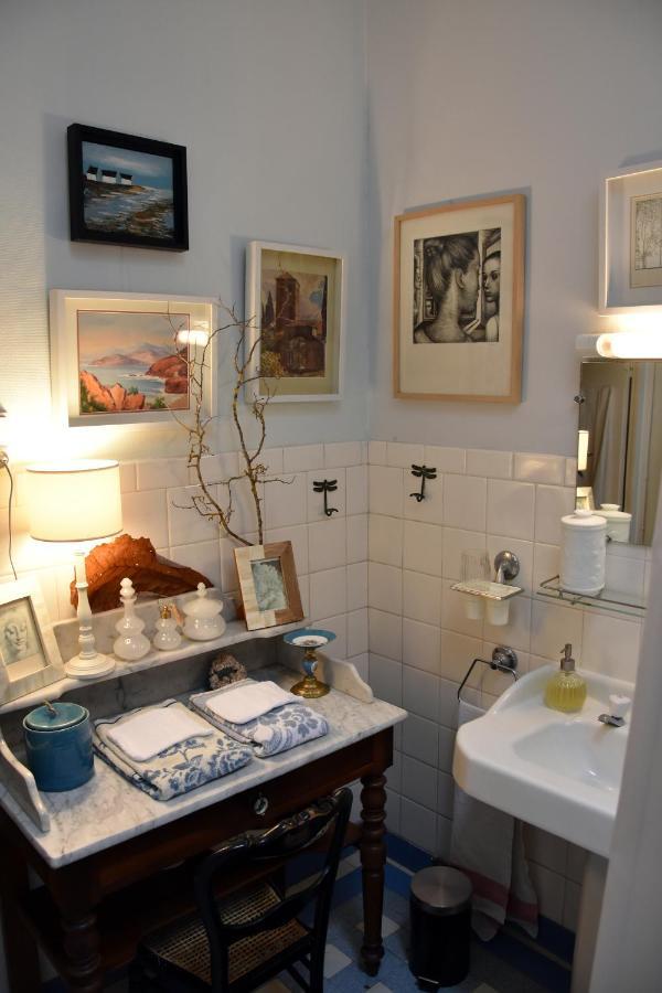Bed and Breakfast Les Hirondelles Fleac Esterno foto