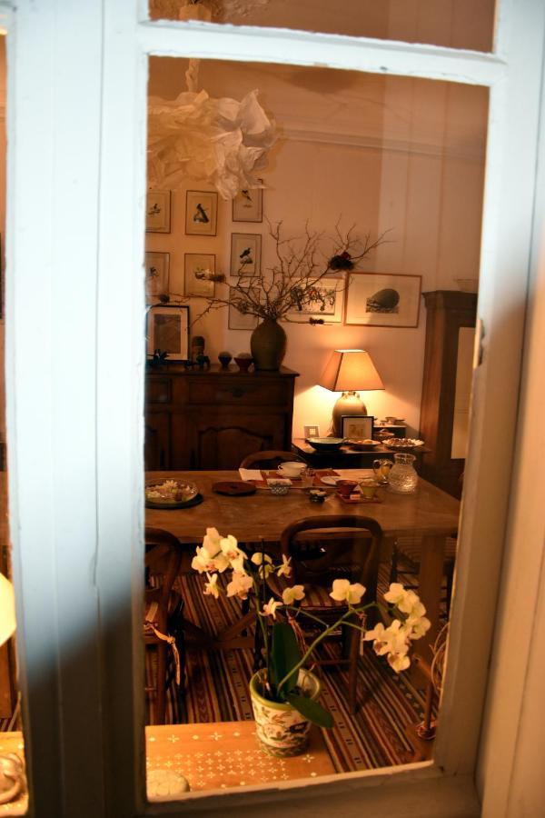 Bed and Breakfast Les Hirondelles Fleac Esterno foto