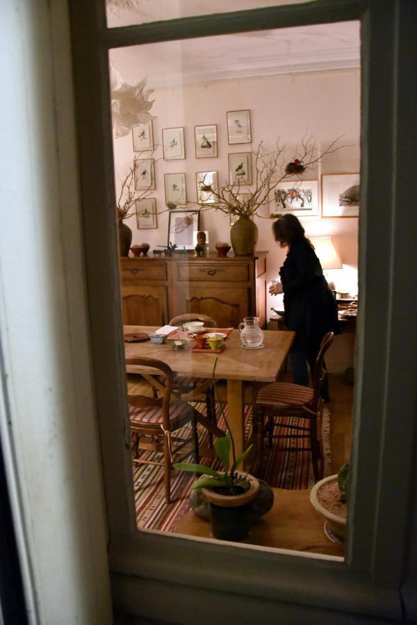 Bed and Breakfast Les Hirondelles Fleac Esterno foto