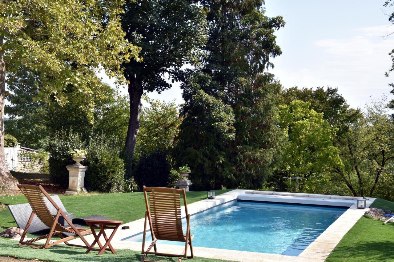 Bed and Breakfast Les Hirondelles Fleac Esterno foto